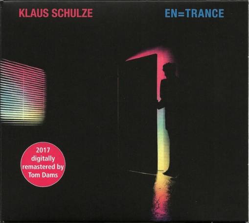 Okładka Schulze, Klaus - En=Trance 2017 Remastered