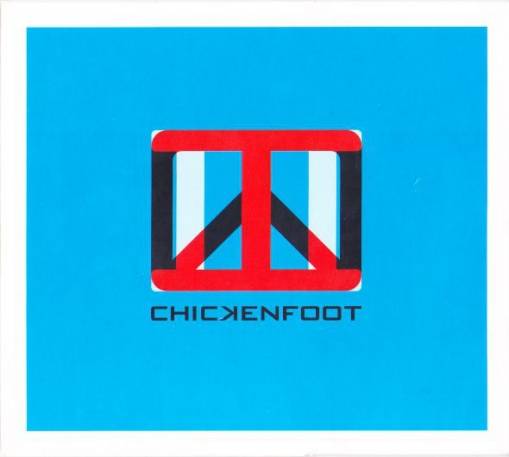 Okładka Chickenfoot - III