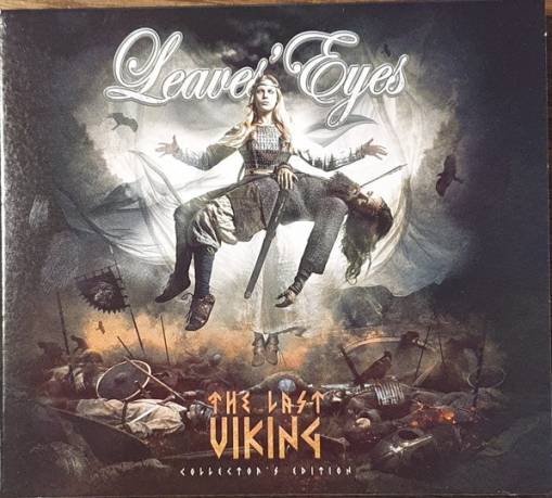 Okładka Leaves Eyes - The Last Viking Collectors Edition