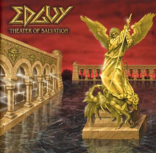Okładka Edguy - Theater Of Salvation