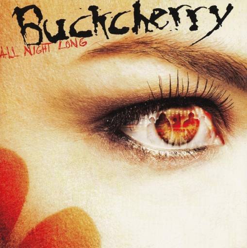 Okładka Buckcherry - All Night Long