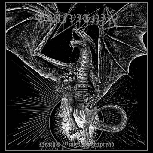 Okładka Grafvitnir - Death's Wings Widespread