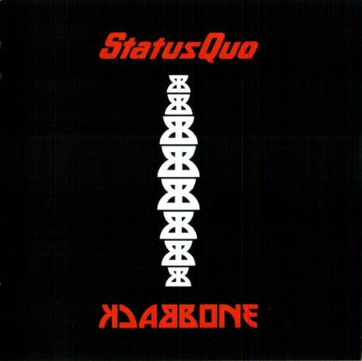 Okładka Status Quo - Backbone Limited Edition