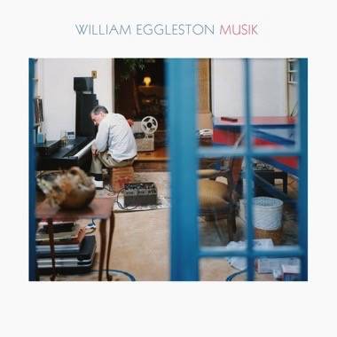 Okładka Eggleston, William - Musik Lp