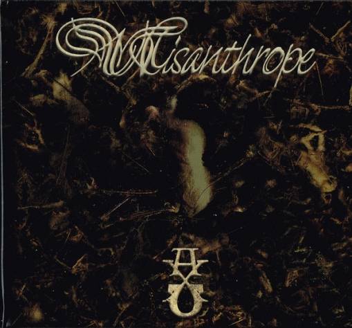 Okładka Misanthrope - Alpha X Omega