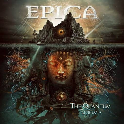 Okładka Epica - The Quantum Enigma