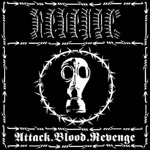 Okładka Revenge - Attack Blood Revenge