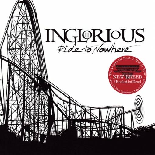 Okładka Inglorious - Ride To Nowhere