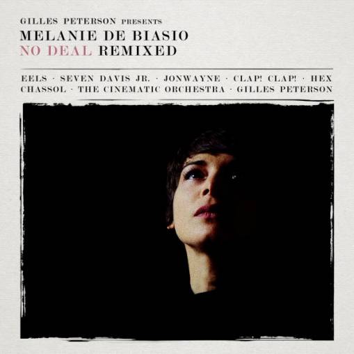 Okładka De Biasio, Melanie - No Deal Remixed