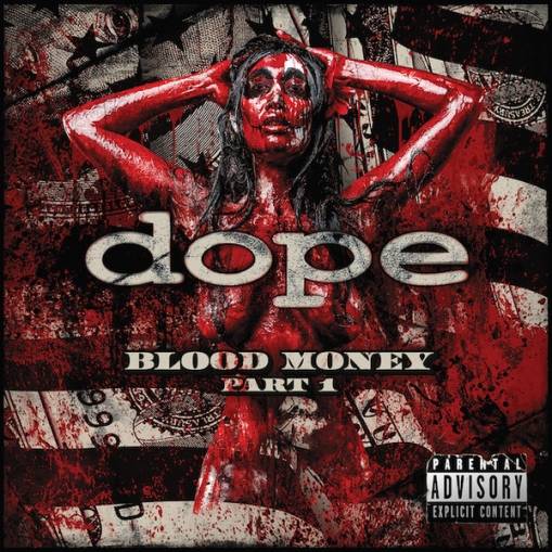 Okładka Dope - Blood Money Part 1