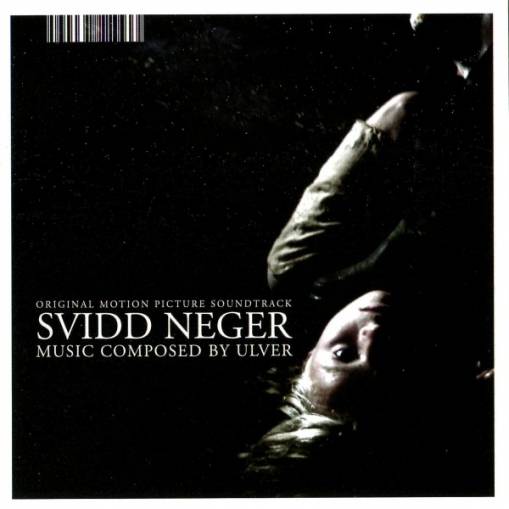 Okładka Ulver - Svidd Neger