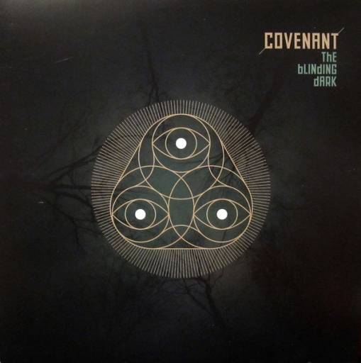 Okładka Covenant - The Blinding Dark Lp
