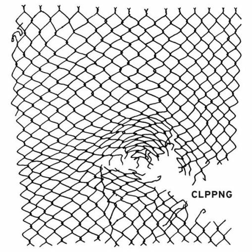 Okładka Clipping - CLPPNG