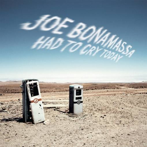 Okładka Bonamassa, Joe - Had To Cry Today