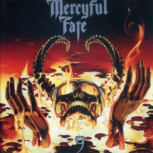 Okładka Mercyful Fate - 9