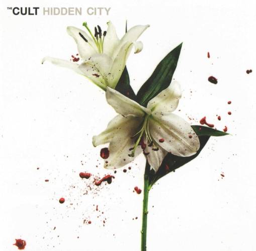 Okładka Cult, The - Hidden City