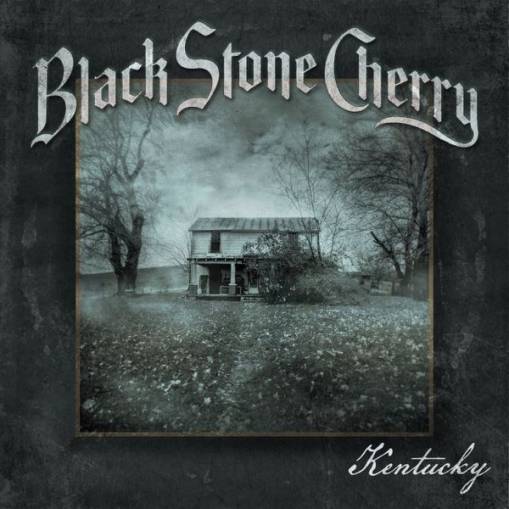 Okładka Black Stone Cherry - Kentucky