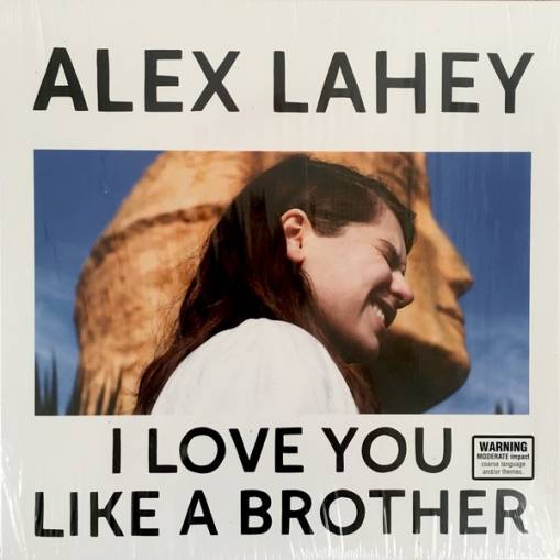 Okładka Lahey, Alex - I Love You Like A Brother Lp