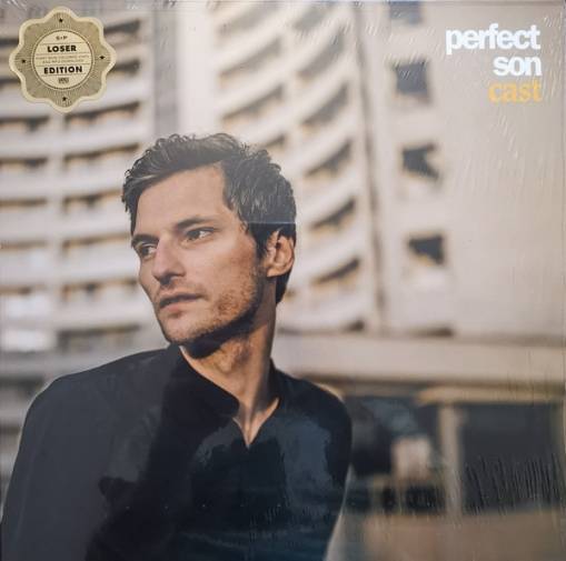 Okładka Perfect Son - Cast Yellow LP