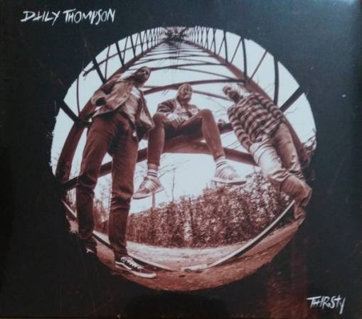 Okładka Daily Thompson - Thirsty
