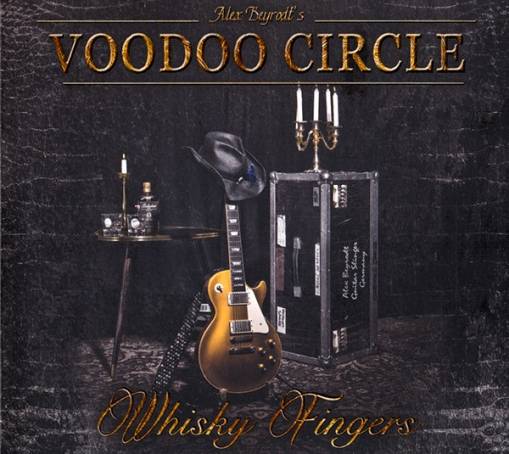 Okładka Voodoo Circle - Whisky Fingers Limited Edition