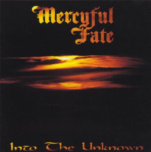 Okładka Mercyful Fate - Into The Unknown