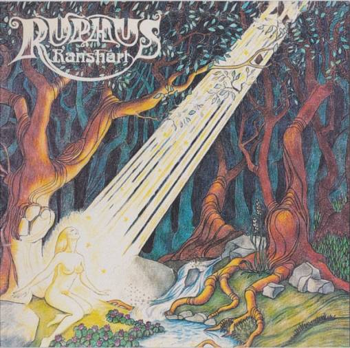 Okładka Ruphus - Ranshart