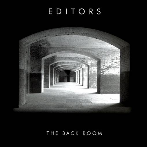 Okładka Editors - The Back Room