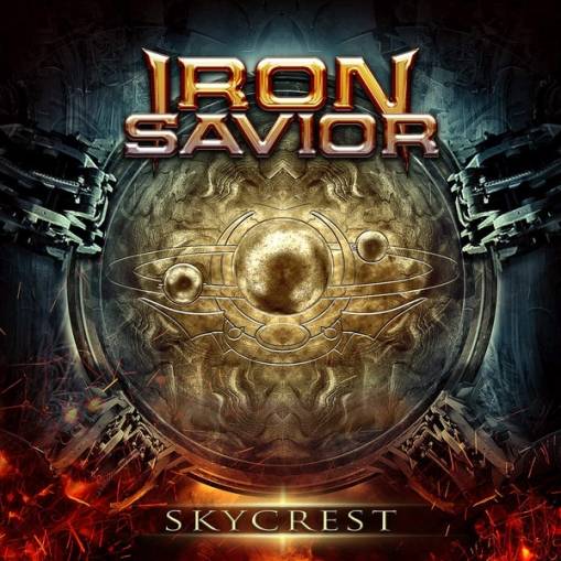 Okładka Iron Savior - Skycrest