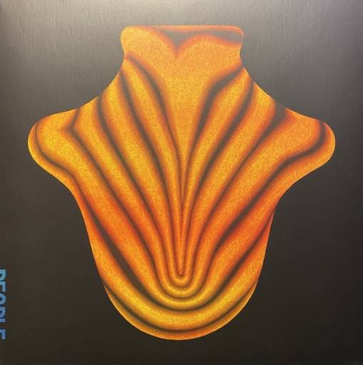 Okładka Big Red Machine - Big Red Machine LP