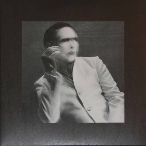 Okładka Marilyn Manson - The Pale Emperor Lp