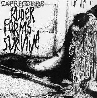 Okładka Capricorns - Ruder Forms Survive