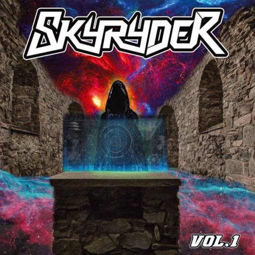 Okładka Skyryder - Vol 1