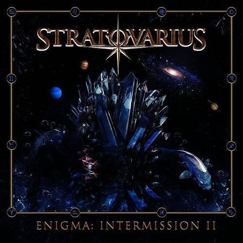 Okładka Stratovarius - Intermission 2