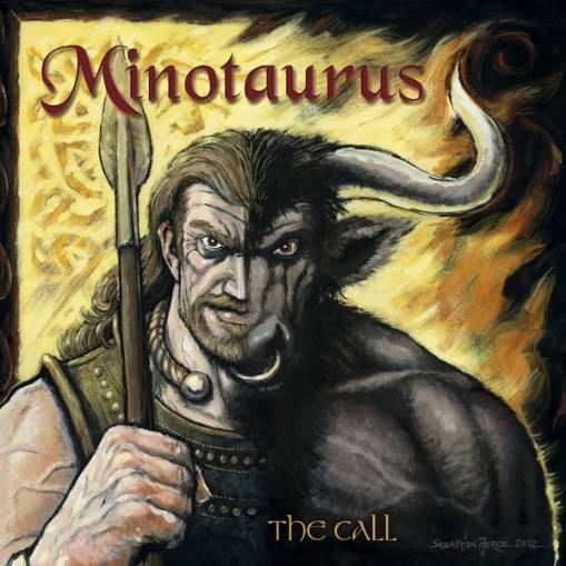 Okładka Minotaurus - The Call