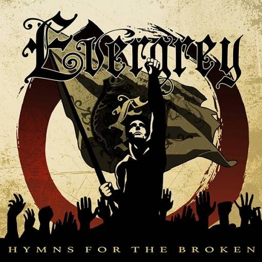 Okładka Evergrey - Hymns For The Broken