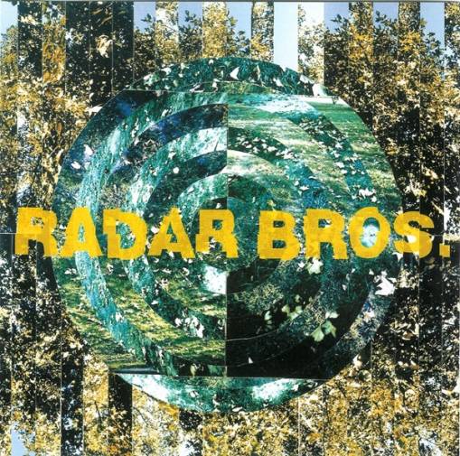 Okładka Radar Bros - The Fallen Leaf Pages