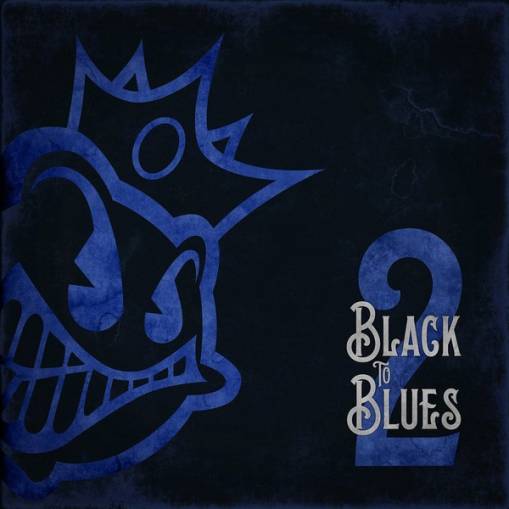 Okładka Black Stone Cherry - Black To Blues Vol 2 (LP)