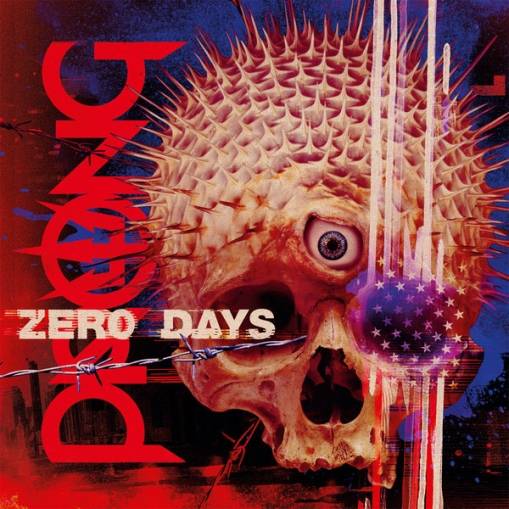 Okładka Prong - Zero Days