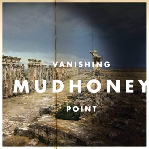 Okładka Mudhoney - Vanishing Point