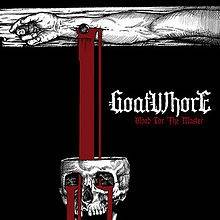 Okładka Goatwhore - Blood For The Master