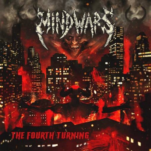 Okładka Mindwars - The Fourth Turning