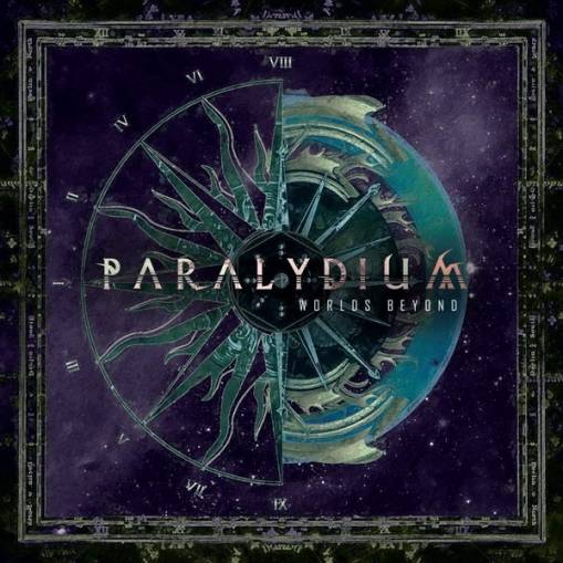 Okładka Paralydium - Worlds Beyond