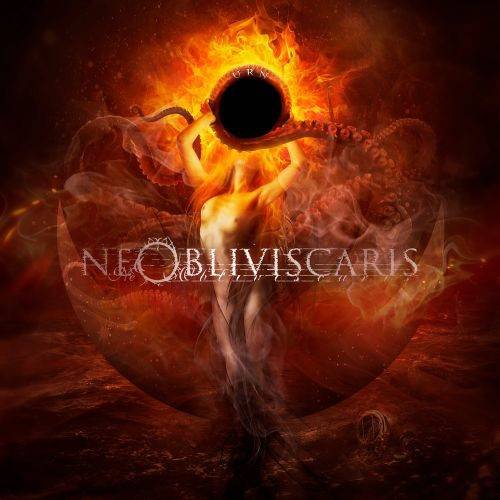 Okładka Ne Obliviscaris - Urn