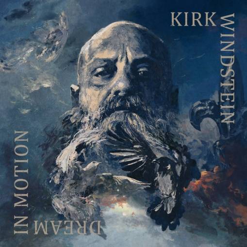 Okładka Windstein, Kirk - Dream In Motion LP