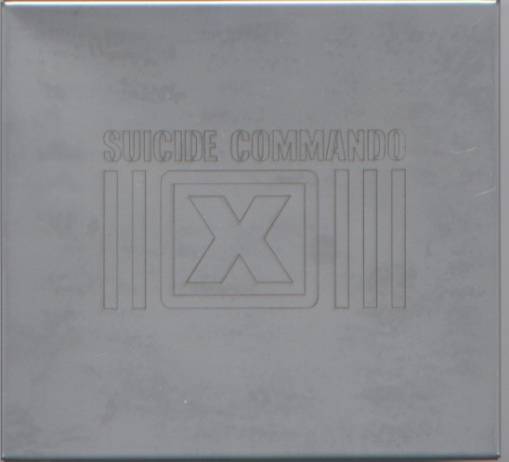 Okładka Suicide Commando - When Evil Speaks Deluxe Edition
