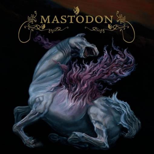 Okładka Mastodon - Remission