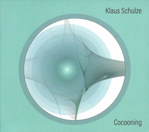Okładka Schulze, Klaus - Cocooning