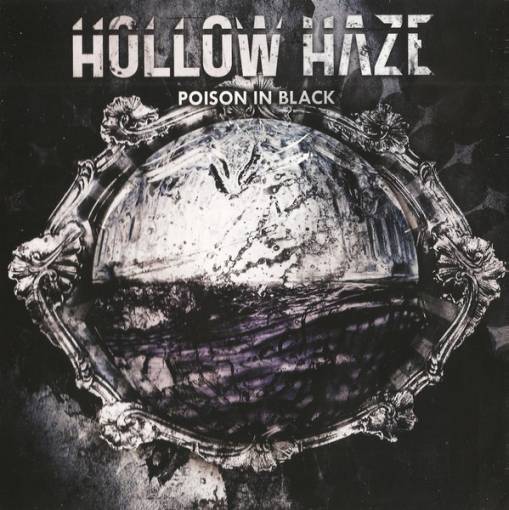 Okładka Hollow Haze - Poison In Black