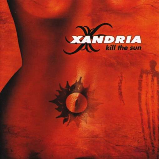 Okładka Xandria - Kill The Sun